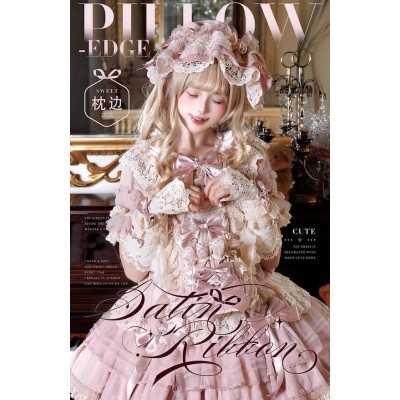 Nine Odes Ribbon Beside The Pillow One Piece(Reservation/Full Payment Without Shipping)